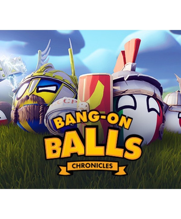 Bang-On Balls: Chronicles Steam Key EUROPE